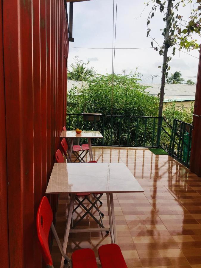 Binh Thuy Can Tho Riverside Hostel المظهر الخارجي الصورة