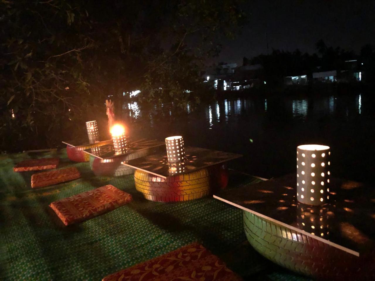 Binh Thuy Can Tho Riverside Hostel المظهر الخارجي الصورة