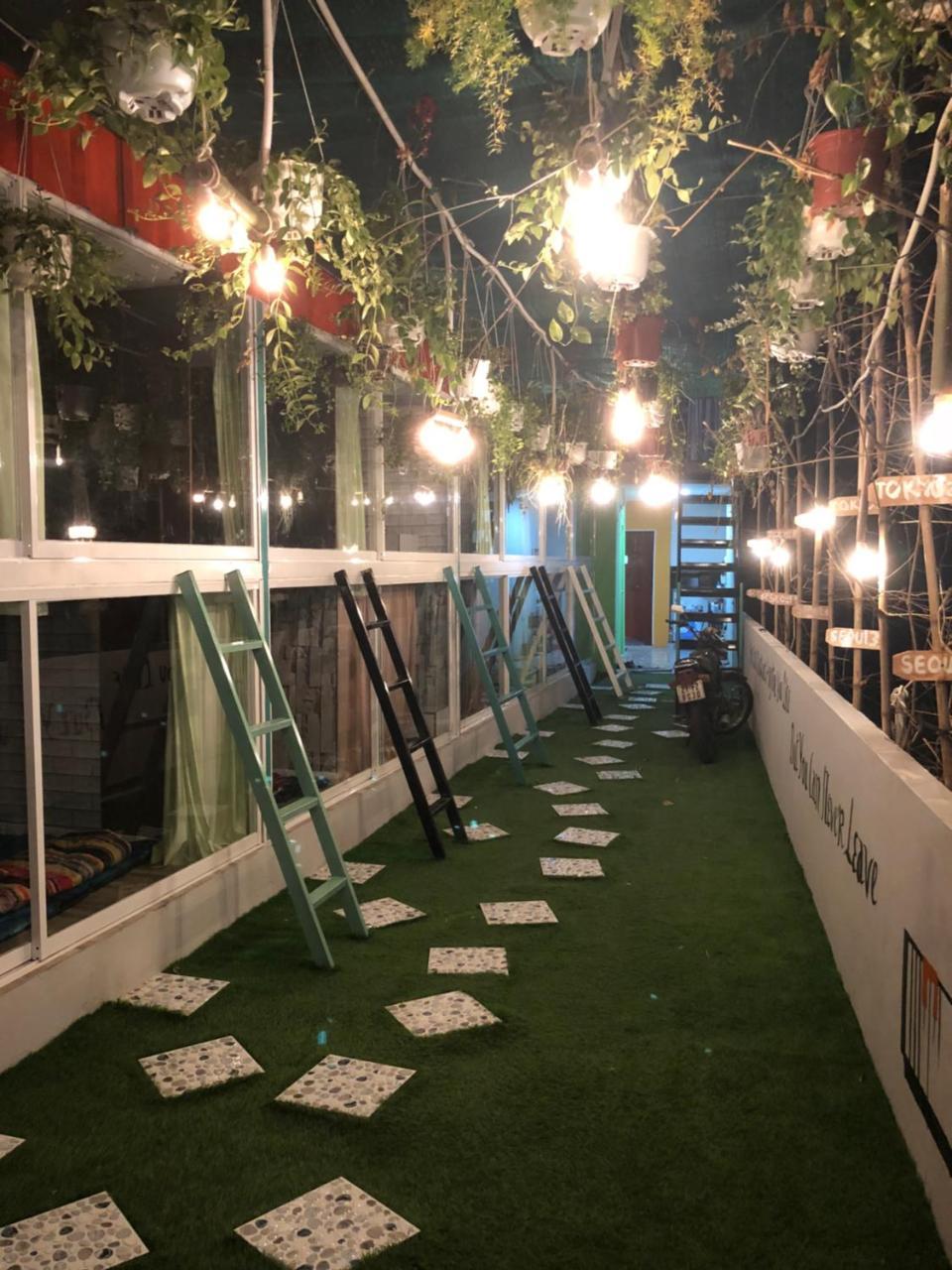 Binh Thuy Can Tho Riverside Hostel المظهر الخارجي الصورة
