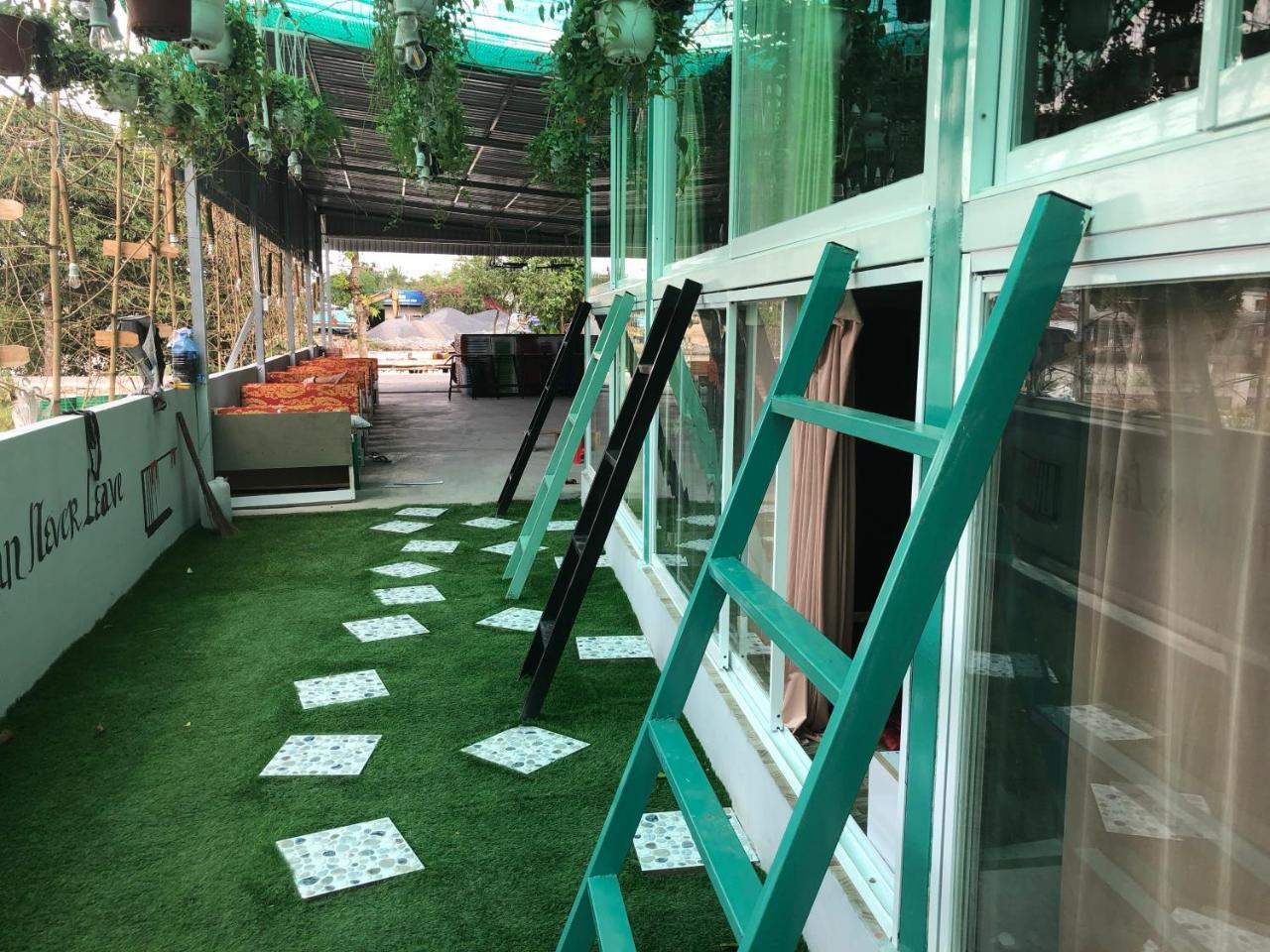 Binh Thuy Can Tho Riverside Hostel المظهر الخارجي الصورة
