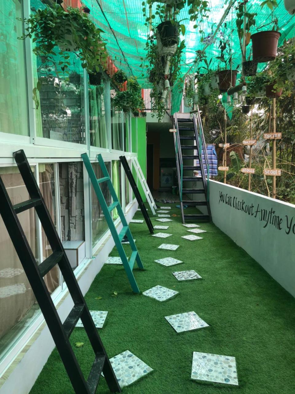 Binh Thuy Can Tho Riverside Hostel المظهر الخارجي الصورة