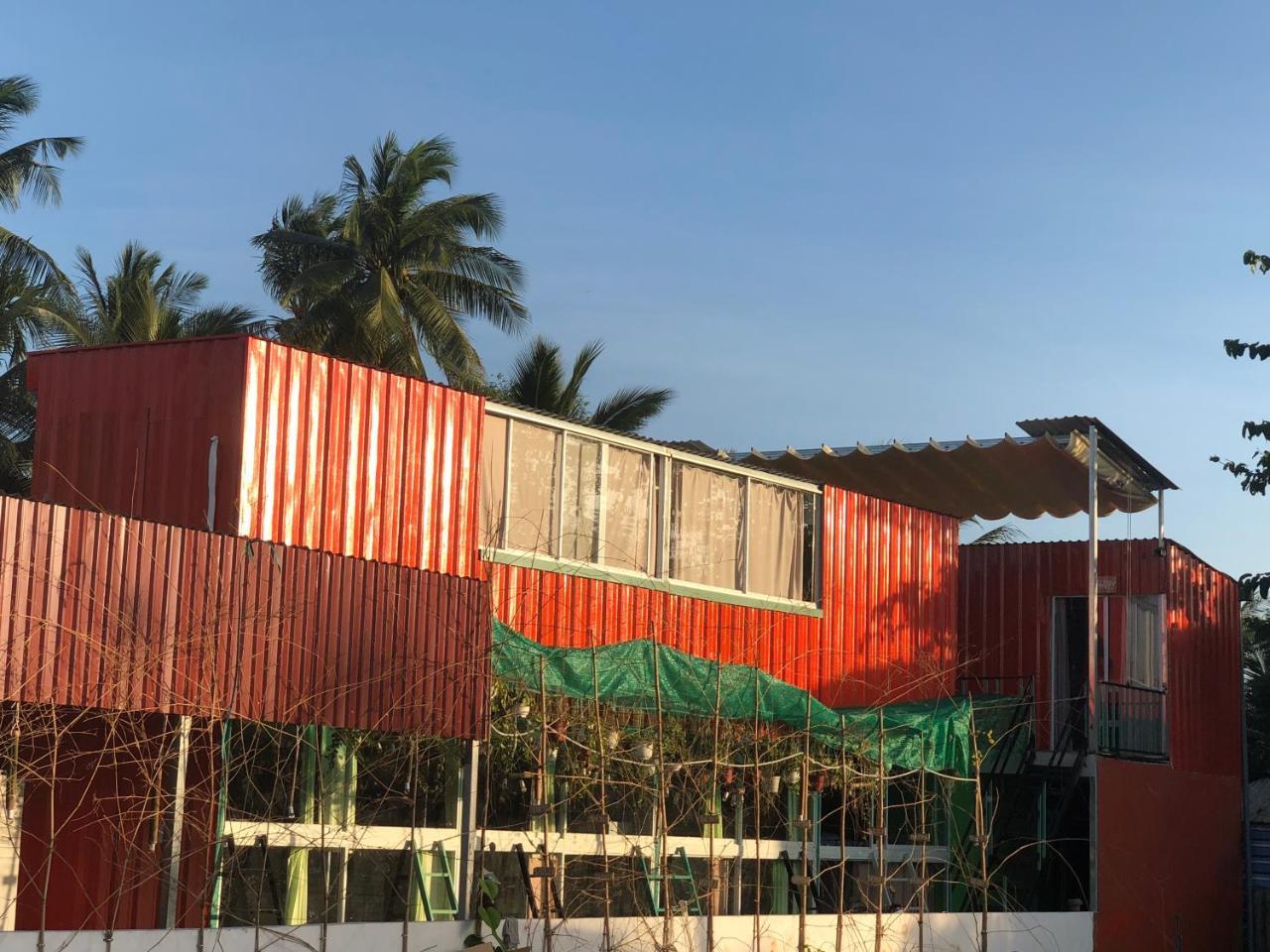 Binh Thuy Can Tho Riverside Hostel المظهر الخارجي الصورة