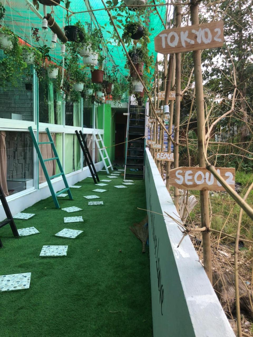 Binh Thuy Can Tho Riverside Hostel المظهر الخارجي الصورة