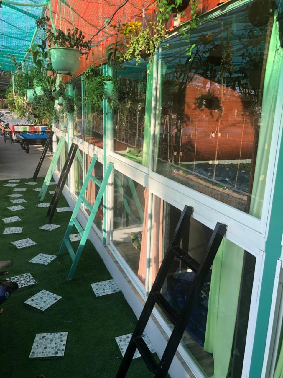 Binh Thuy Can Tho Riverside Hostel المظهر الخارجي الصورة