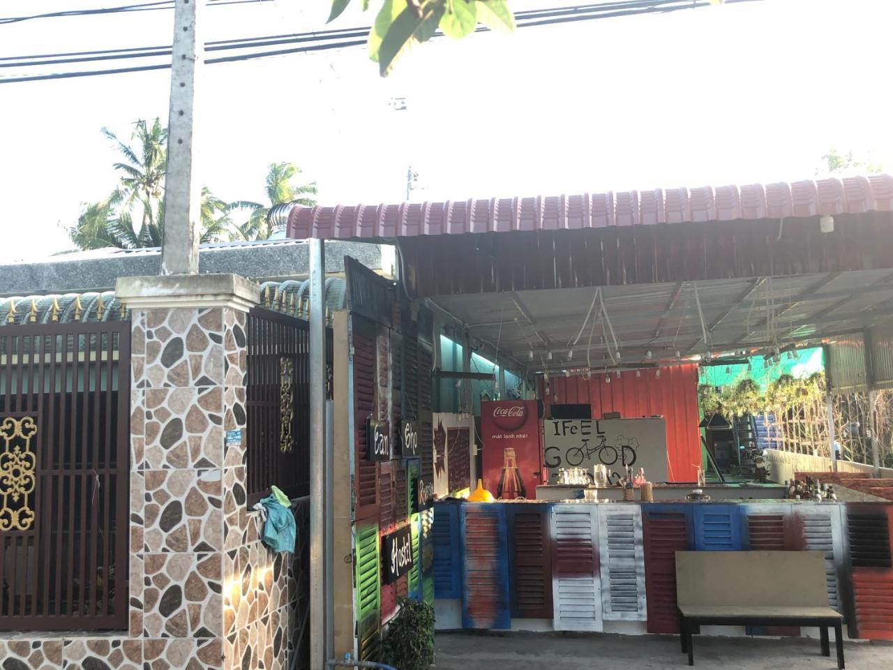 Binh Thuy Can Tho Riverside Hostel المظهر الخارجي الصورة