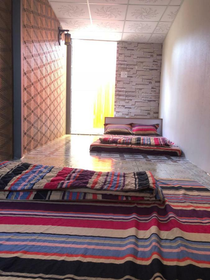 Binh Thuy Can Tho Riverside Hostel المظهر الخارجي الصورة