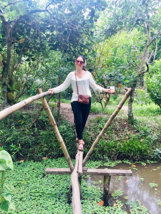 Binh Thuy Can Tho Riverside Hostel المظهر الخارجي الصورة