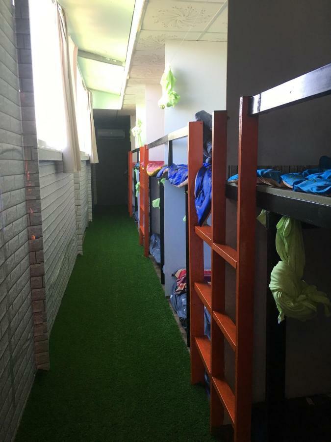 Binh Thuy Can Tho Riverside Hostel المظهر الخارجي الصورة