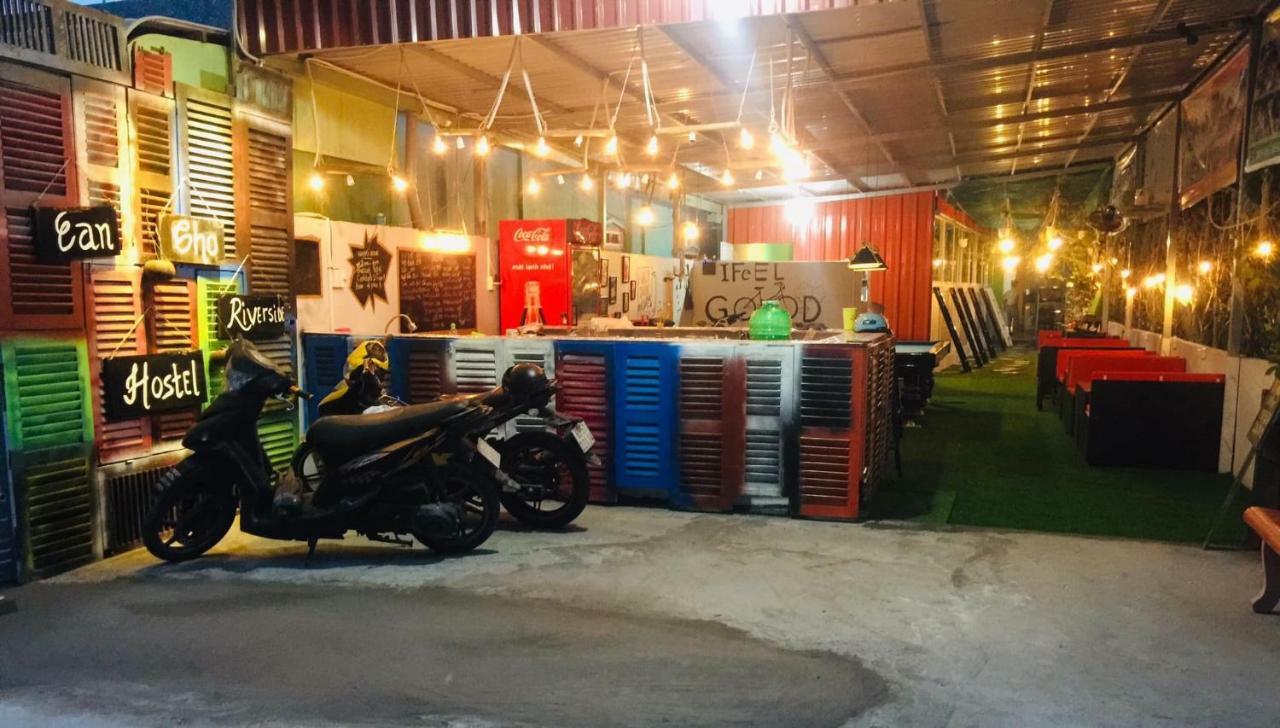 Binh Thuy Can Tho Riverside Hostel المظهر الخارجي الصورة
