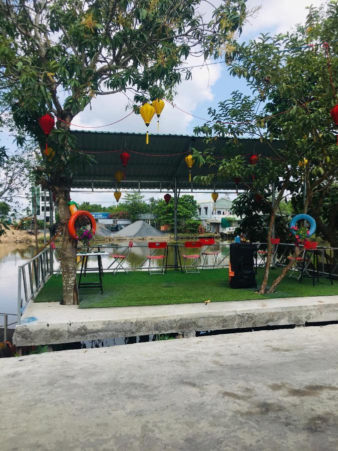 Binh Thuy Can Tho Riverside Hostel المظهر الخارجي الصورة